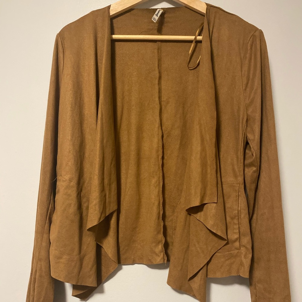 STRADIVARIUS SOFT JACKET